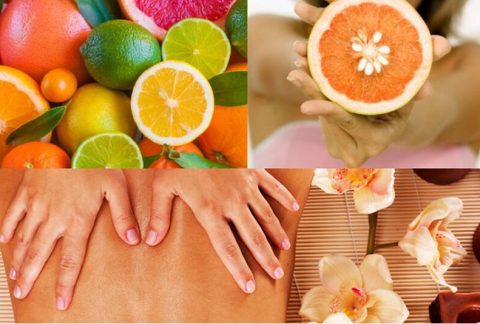 Classical Citrus Full Body Massage