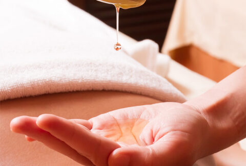 Aroomimassaaž (lavendel, magus apelsin, piparmünt) 60 min - 45€